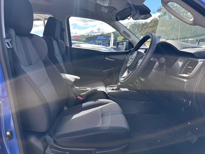 2025 Mazda BT-50 XTR