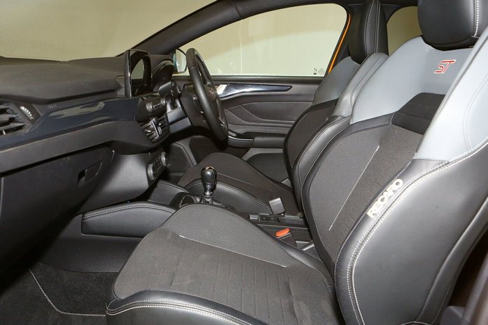 2020 Ford Focus ST