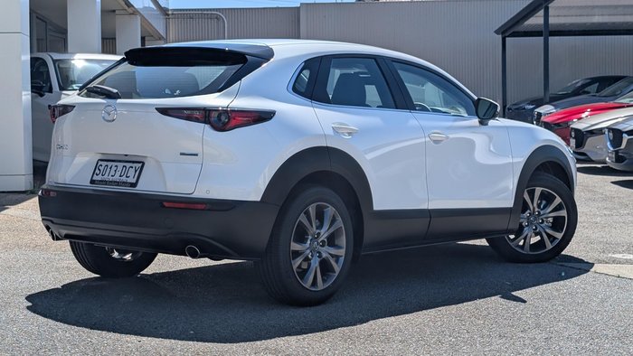 2025 Mazda CX-30 G25 Astina