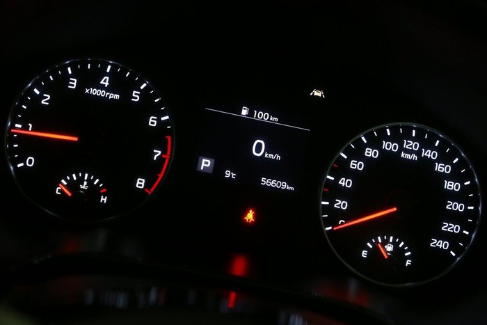 2022 Kia Seltos Sport+