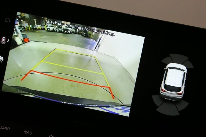 2022 Kia Seltos Sport+