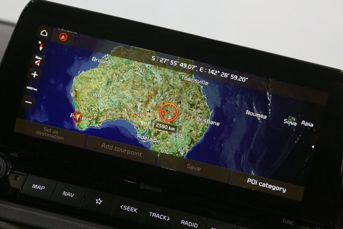 2022 Kia Seltos Sport+