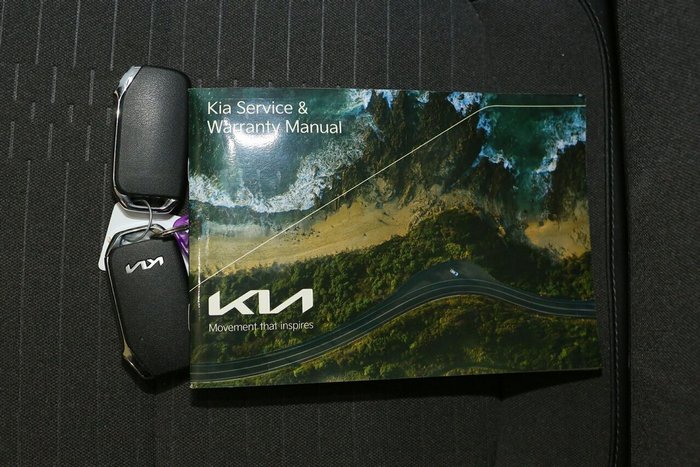 2022 Kia Seltos Sport+