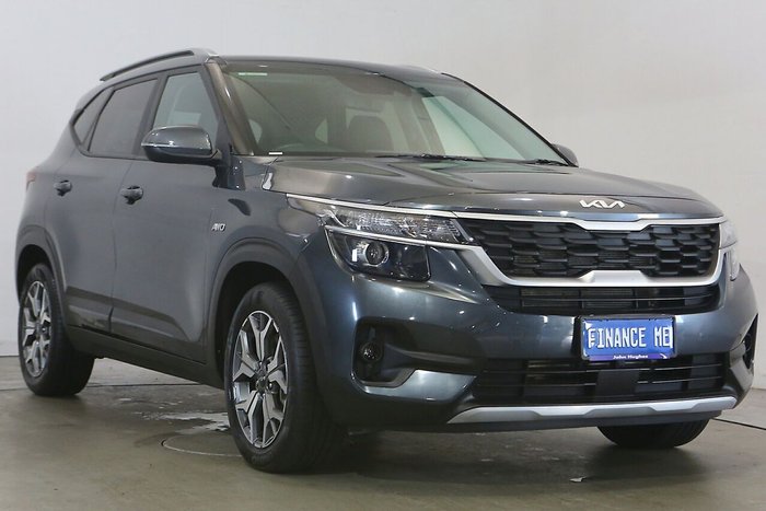 2022 Kia Seltos Sport+