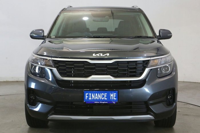 2022 Kia Seltos Sport+