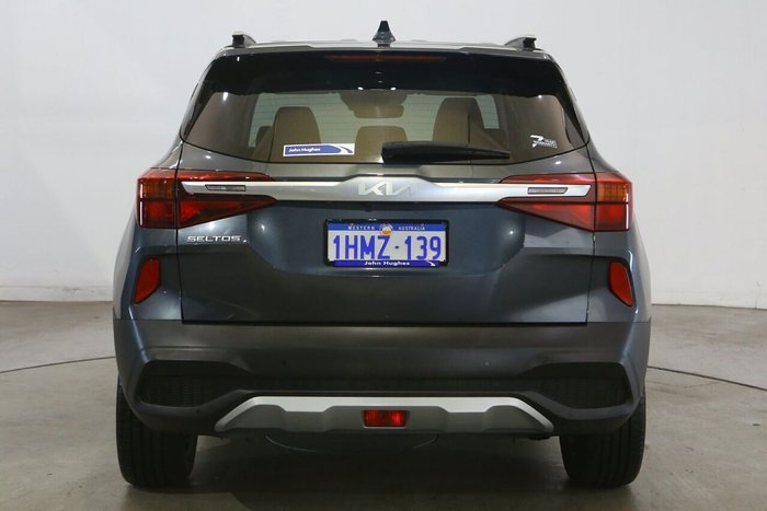 2022 Kia Seltos Sport+