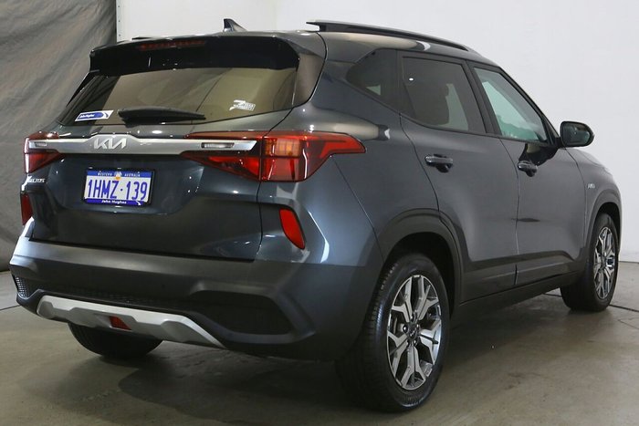 2022 Kia Seltos Sport+