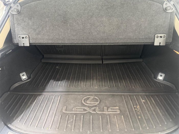 2015 Lexus NX 200t Luxury AGZ10R Sonic Quartz
