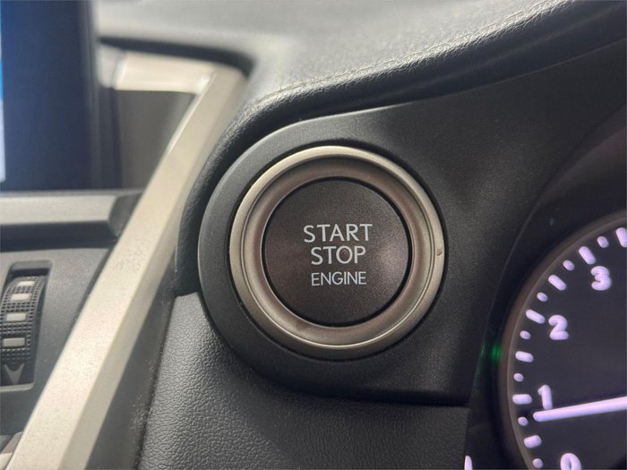 2015 Lexus NX 200t Luxury AGZ10R Sonic Quartz