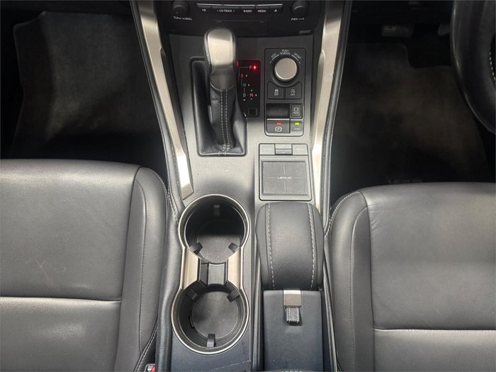 2015 Lexus NX 200t Luxury AGZ10R Sonic Quartz