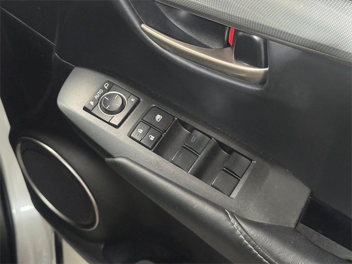 2015 Lexus NX 200t Luxury AGZ10R Sonic Quartz