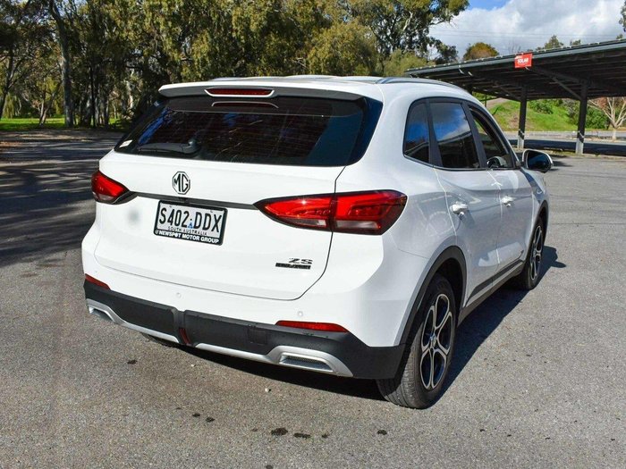 2024 MG ZS Excite Hybrid+