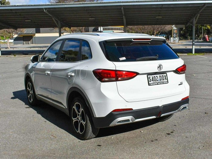2024 MG ZS Excite Hybrid+