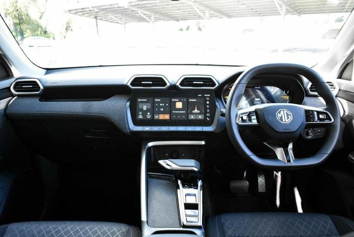 2024 MG ZS Excite Hybrid+