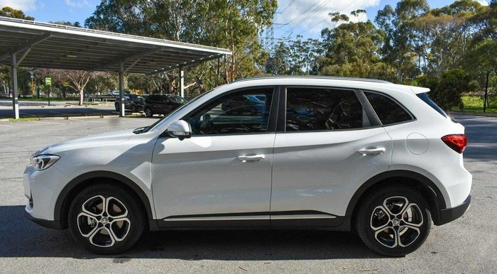 2024 MG ZS Excite Hybrid+