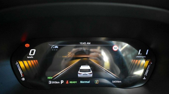 2024 MG ZS Excite Hybrid+
