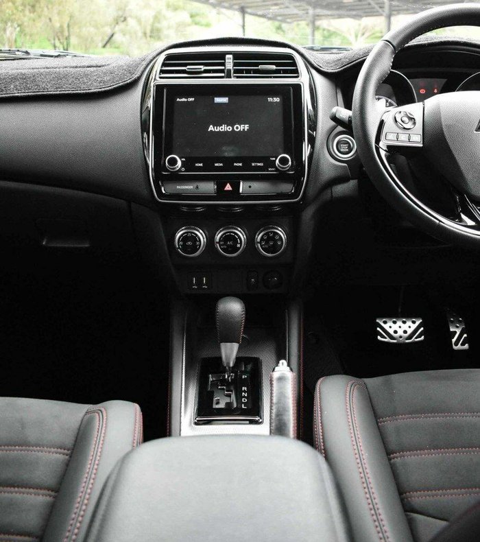 2020 Mitsubishi ASX GSR