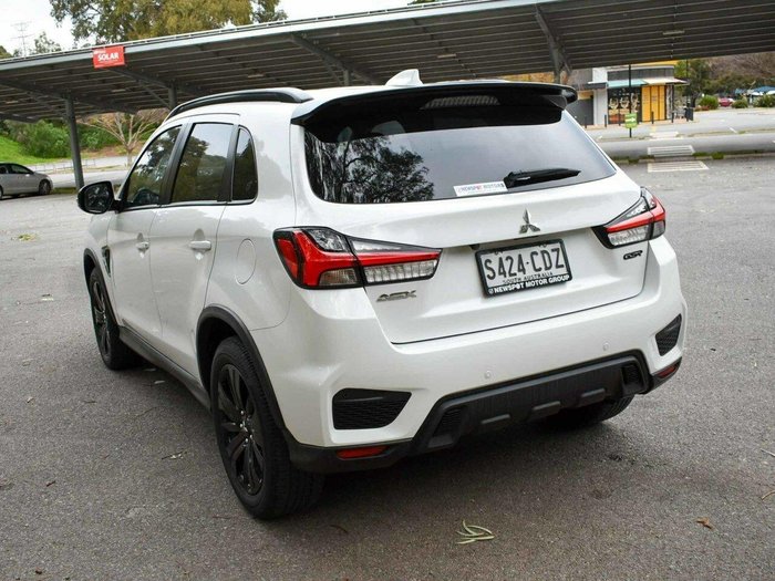 2020 Mitsubishi ASX GSR