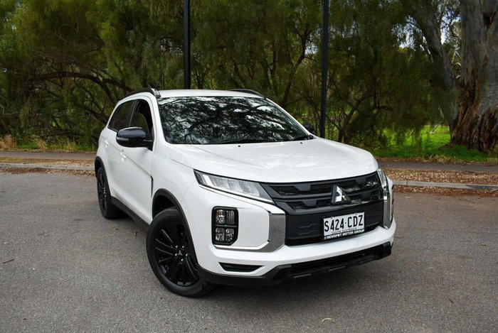 2020 Mitsubishi ASX GSR