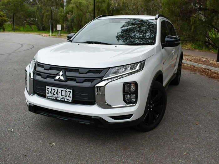 2020 Mitsubishi ASX GSR