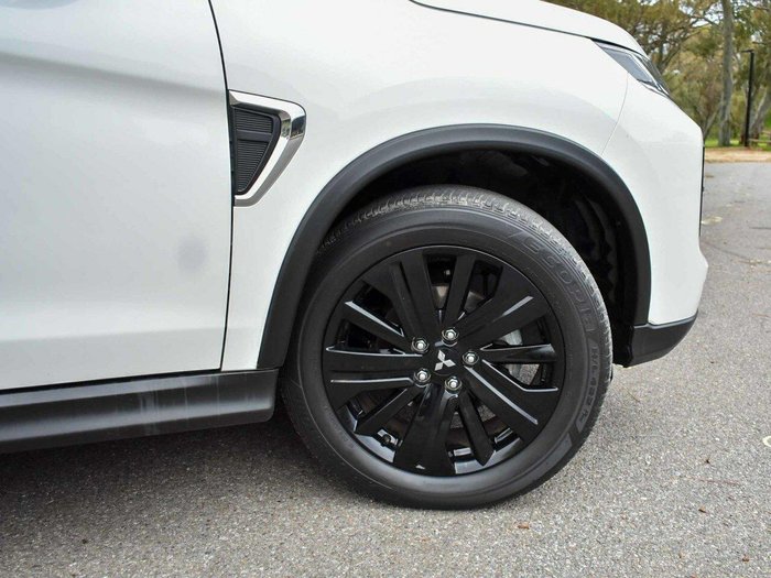 2020 Mitsubishi ASX GSR