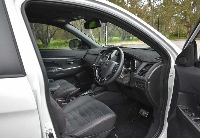 2020 Mitsubishi ASX GSR