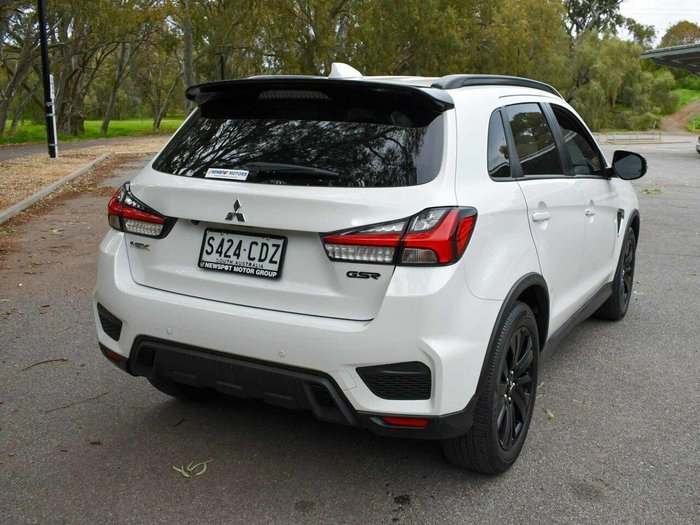 2020 Mitsubishi ASX GSR