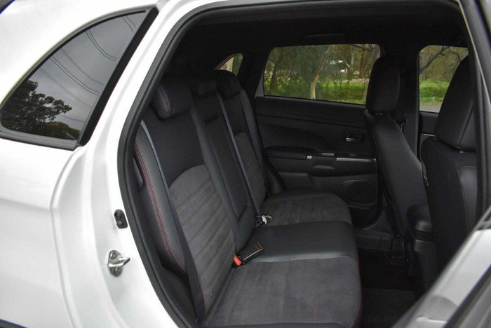 2020 Mitsubishi ASX GSR