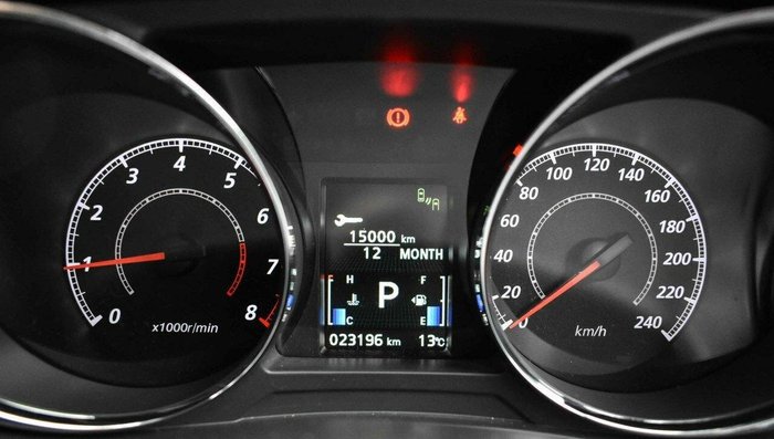 2020 Mitsubishi ASX GSR