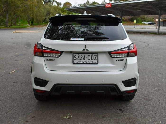 2020 Mitsubishi ASX GSR