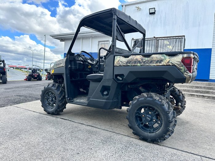 2022 Polaris RANGER XP 1000 EPS Camo/Green