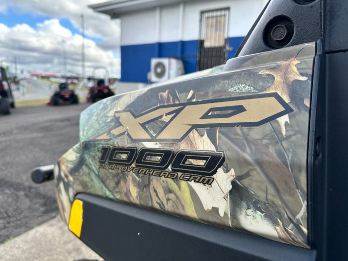 2022 Polaris RANGER XP 1000 EPS Camo/Green