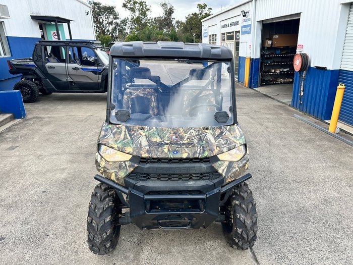 2022 Polaris RANGER XP 1000 EPS Camo/Green