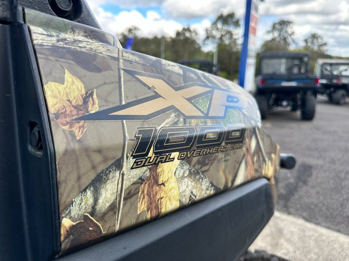 2022 Polaris RANGER XP 1000 EPS Camo/Green