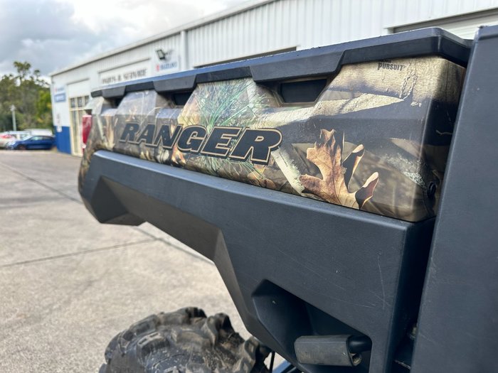 2022 Polaris RANGER XP 1000 EPS Camo/Green