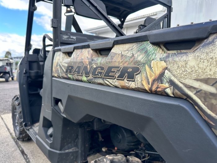 2022 Polaris RANGER XP 1000 EPS Camo/Green