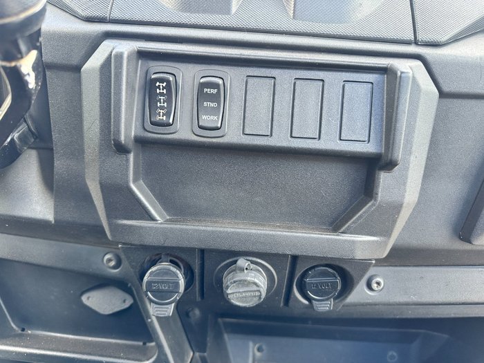 2022 Polaris RANGER XP 1000 EPS Camo/Green