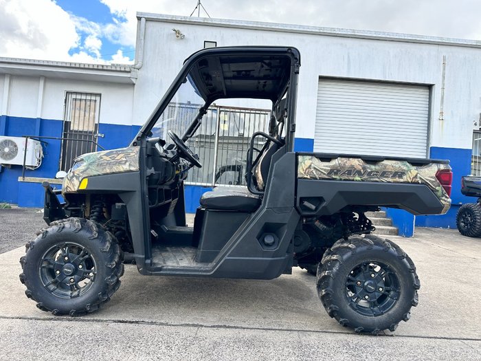 2022 Polaris RANGER XP 1000 EPS Camo/Green