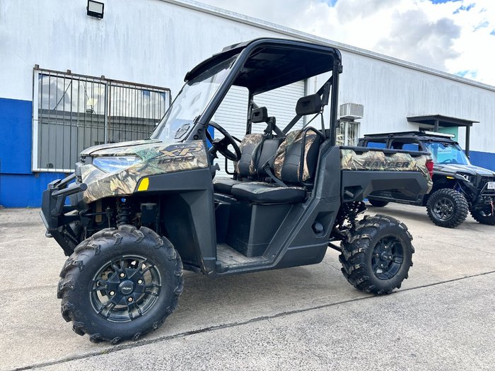 2022 Polaris RANGER XP 1000 EPS Camo/Green