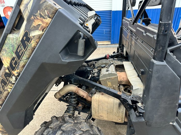 2022 Polaris RANGER XP 1000 EPS Camo/Green