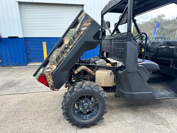 2022 Polaris RANGER XP 1000 EPS Camo/Green