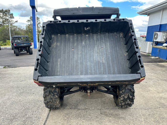 2022 Polaris RANGER XP 1000 EPS Camo/Green