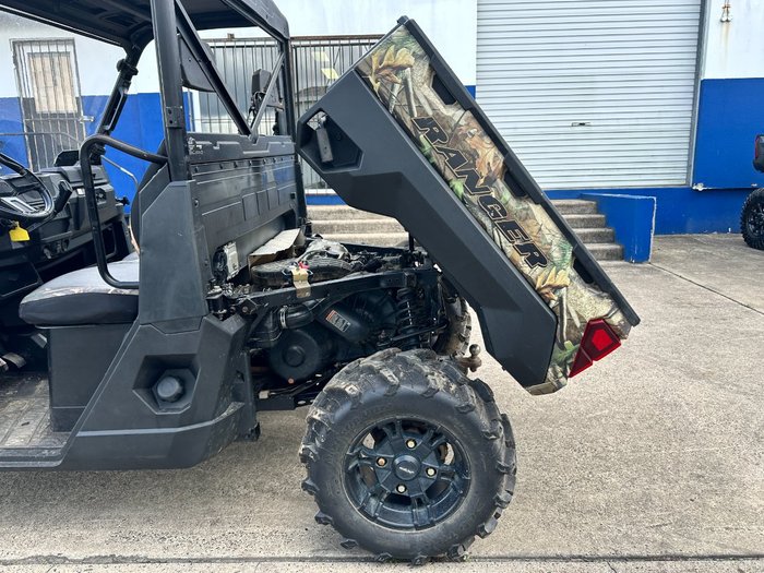 2022 Polaris RANGER XP 1000 EPS Camo/Green