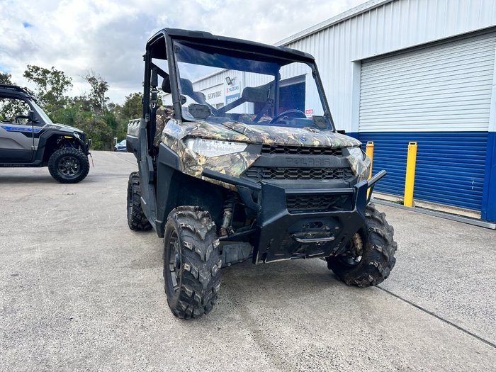 2022 Polaris RANGER XP 1000 EPS Camo/Green