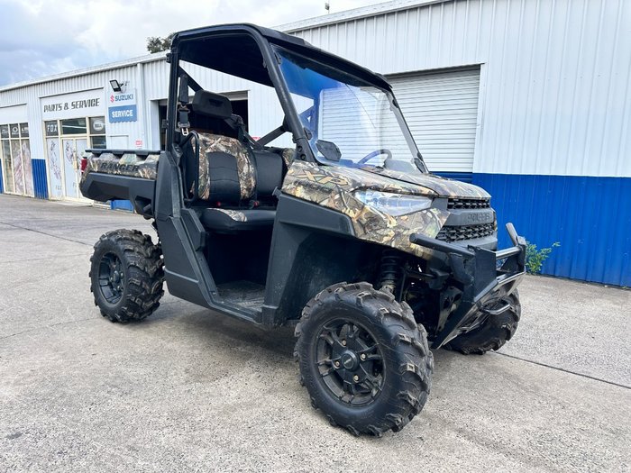 2022 Polaris RANGER XP 1000 EPS Camo/Green