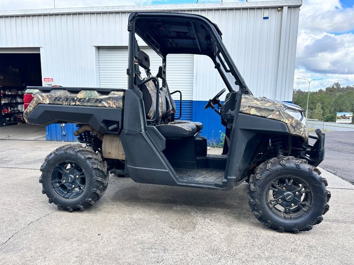 2022 Polaris RANGER XP 1000 EPS Camo/Green