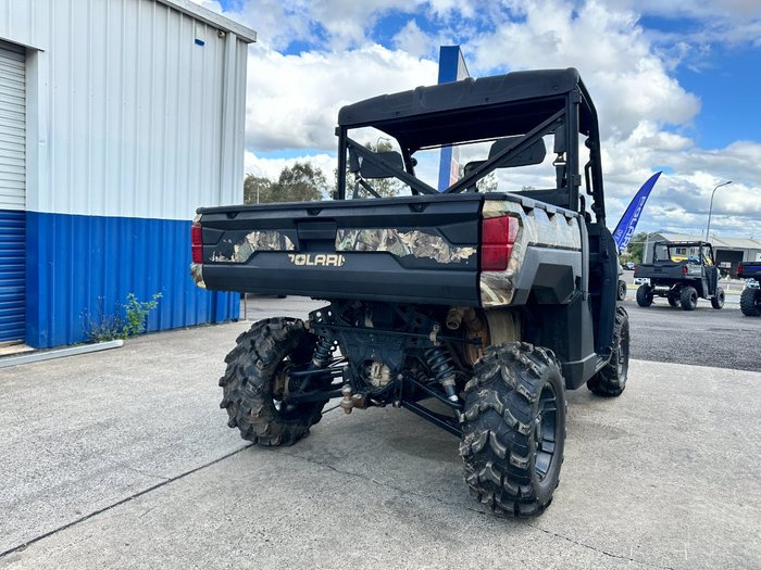 2022 Polaris RANGER XP 1000 EPS Camo/Green