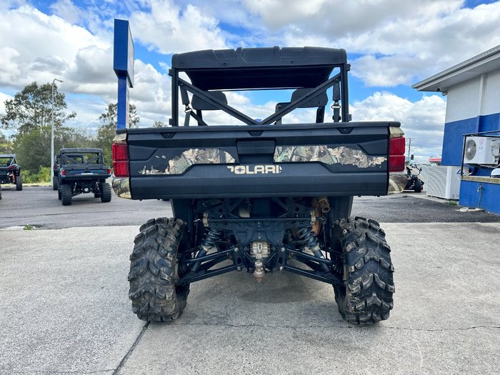 2022 Polaris RANGER XP 1000 EPS Camo/Green