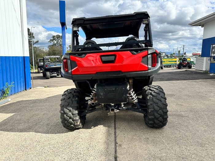 2020 Polaris GENERAL 1000 EPS PREMIUM Red