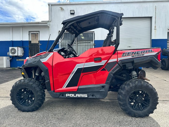2020 Polaris GENERAL 1000 EPS PREMIUM Red
